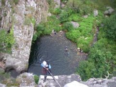Canyoning met QNPportugal
